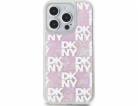 DKNY  Liquid Glitter Multilogo – pouzdro na iPhone 15 Pro...