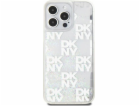 DKNY  Liquid Glitter Multilogo – pouzdro iPhone 15 Pro Ma...