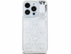 DKNY  Liquid Glitter Multilogo – pouzdro na iPhone 15 Pro...