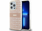 DKNY  DKHMP15XHRHSEP iPhone 15 Pro Max 6,7 růžové/růžové ...