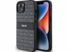 DKNY  DKHCP14SPRTHSLK iPhone 14 / 15 / 13 6.1 černo/černé...