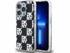 DKNY  DKHCP15LHDLCEK iPhone 15 Pro 6.1 černo/černé pevné ...