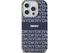 DKNY  DKHMP15SHRHSEB iPhone 15 / 14 / 13 6.1 modro/modré ...