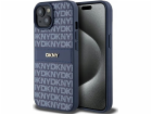 DKNY  DKHCP15SPRTHSLB iPhone 15 / 14 / 13 6.1 modro/modré...