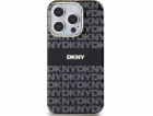 DKNY  DKHMP14LHRHSEK iPhone 14 Pro 6.1 černo/černé pevné ...
