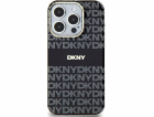 DKNY  DKHMP15SHRHSEK iPhone 15 / 14 / 13 6.1 černo/černé ...