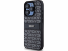 DKNY  DKHCP15LPRTHSLK iPhone 15 Pro 6.1 černo/černé pevné...