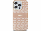 DKNY  DKHMP14LHRHSEP iPhone 14 Pro 6.1 růžový/růžový pevn...