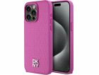DKNY  DKHMP15XPSHRPSP iPhone 15 Pro Max 6,7 růžové/růžové...