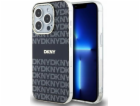 DKNY  DKHMP14XHRHSEK iPhone 14 Pro Max 6.7 černý/černý pe...