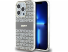 DKNY  DKHMP15LHRHSEE iPhone 15 Pro 6.1 béžový/béžový pevn...