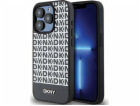 DKNY  DKHMP15XPSOSPK iPhone 15 Pro Max 6.7 černo/černé pe...
