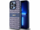 DKNY  DKHCP15LPRTHSLB iPhone 15 Pro 6.1 modro/modré pevné...