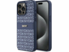 DKNY  DKHCP15XPRTHSLB iPhone 15 Pro Max 6.7 modro/modré p...