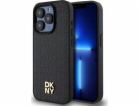 DKNY  DKHMP15LPSHRPSK iPhone 15 Pro 6.1 černo/černé pevné...