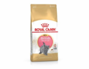 ROYAL CANIN British Shorthair Kitten - suché krmivo pro kočky - 400g