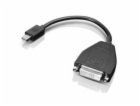 Lenovo Mini-DisplayPort to DVI Monitor Cable