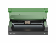 xTool S1 40W Basic (černý) Laserový gravírovací stroj 2 v 1