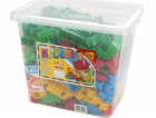 Spinning Top Blocks in a Large Container (KPD 2001)