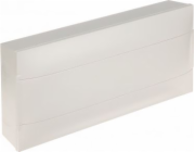 Legrand POVRCHOVÁ 22MODULOVÁ ROZVÁDĚČKA LE-137425 Practibox S LEGRAND