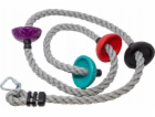 Slackers Slackline Slackers Ninja Rope - horolezecké lano...