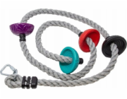 Slackers Slackline Slackers Ninja Rope - horolezecké lano - 980025