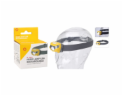 SHELL Čelovka nabíjecí USB 100 lm KO-C22300340