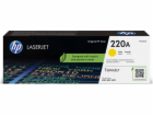 HP 220A Yellow Original LaserJet Toner Cartridge (1,800 p...