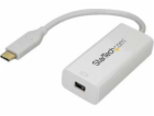 StarTech USB-C – DisplayPort Mini USB adaptér bílý (CDP2MDP)
