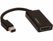 StarTech DisplayPort Mini - HDMI AV adaptér černý (MDP2HD4K60S)