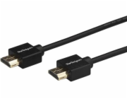 StarTech HDMI - HDMI kabel 2m černý (HDMM2MLP)
