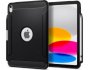 Pouzdro na tablet Spigen Pouzdro na tablet Spigen Rugged Armor pro Apple iPad 10.9 2022 MATTE BLACK