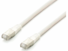 Equip Equip Patchkabel Cat6A 10x/Box S/FTP 2xRJ45 0,25m w...