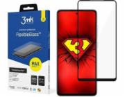 Hybridní sklo 3MK 3MK Flexibilní sklo Max Sam A53 5G A536 se zesílenými hranami