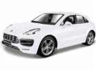 Bburago Porsche Macan White 1:24 BBURAGO