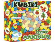 Abino Kubiki maxi 199 ks. ABINO