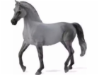 Figurka Collecta Grey Arabian Mare - Deluxe v měřítku 1:12