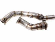TurboWorks Downpipe BMW F82 F83 M4 S55 2013+