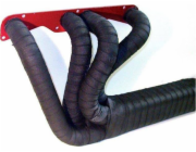 TurboWorks_D Tepelná páska TurboWorks 50 mm x 1 mm 15 m Černá