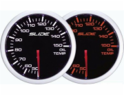 SLIDE CLOCK SLIDE WA 52mm - Teplota oleje