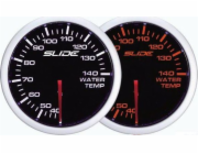 SLIDE CLOCK SLIDE WA 52mm - Teplota vody