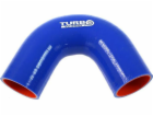 TurboWorks Koleno 135 stupňů TurboWorks Pro Blue 70 mm