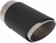 MTuning Muffler hrot 80mm vstup 67mm Carbon