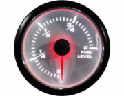 Hodiny automatického měřiče AUTO MĚŘICÍ 52mm STP2W hladina paliva 240-33ohm