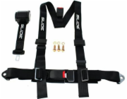 SLIDE_F Sportovní pásy SLIDE 3p 2 Černé