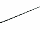 TurboWorks konektor 100cm TurboWorks Black 28mm