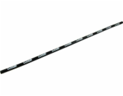 TurboWorks konektor 100cm TurboWorks Black 28mm