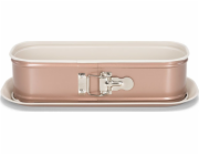 Patisse dort ve tvaru skoku 30 cm ocelová měď