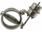 TurboWorks_D Pneumatická výfuková škrticí klapka 63mm vak...