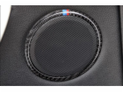 MTuning Karbonová dýha pro boční reproduktory BMW F30 F34